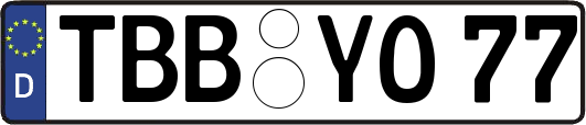 TBB-YO77