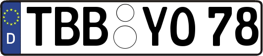 TBB-YO78