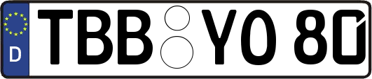 TBB-YO80