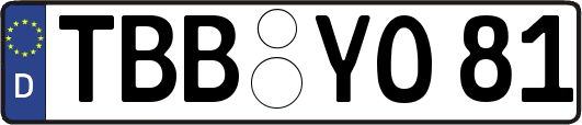 TBB-YO81