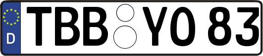 TBB-YO83