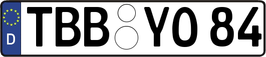 TBB-YO84