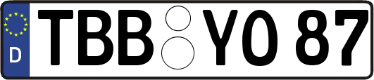 TBB-YO87