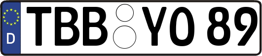 TBB-YO89