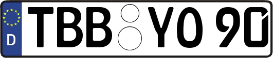 TBB-YO90