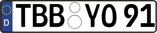 TBB-YO91