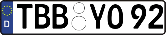 TBB-YO92