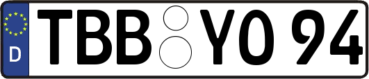 TBB-YO94