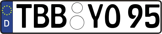 TBB-YO95
