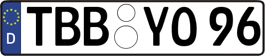 TBB-YO96