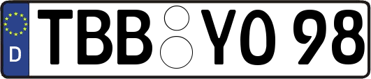 TBB-YO98