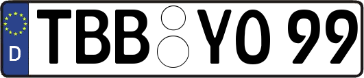 TBB-YO99