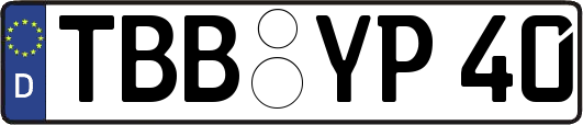 TBB-YP40