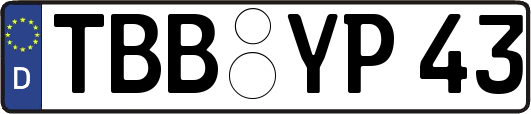 TBB-YP43
