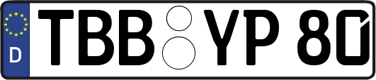 TBB-YP80