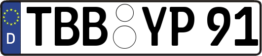TBB-YP91
