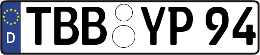 TBB-YP94