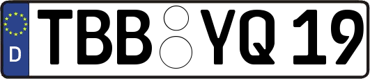 TBB-YQ19