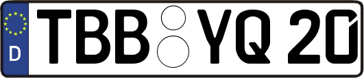 TBB-YQ20