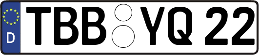 TBB-YQ22