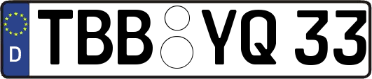 TBB-YQ33