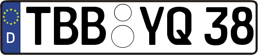 TBB-YQ38