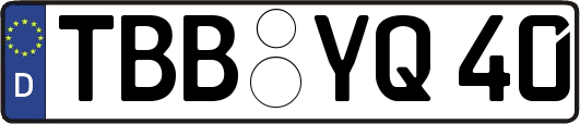 TBB-YQ40