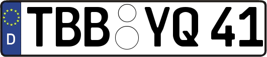 TBB-YQ41