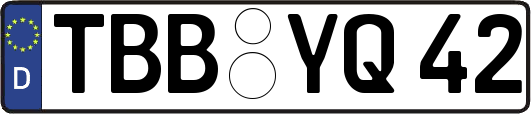 TBB-YQ42