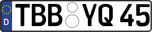 TBB-YQ45