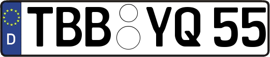 TBB-YQ55