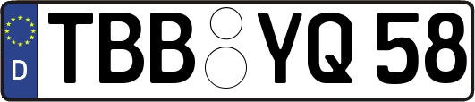 TBB-YQ58