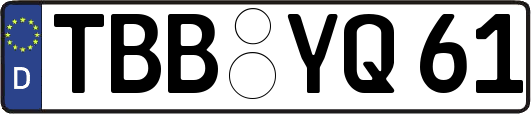 TBB-YQ61