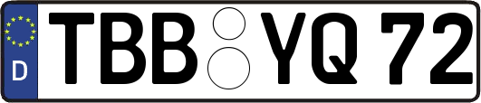 TBB-YQ72