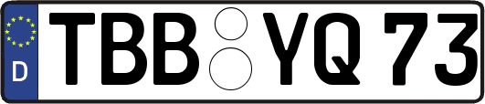 TBB-YQ73