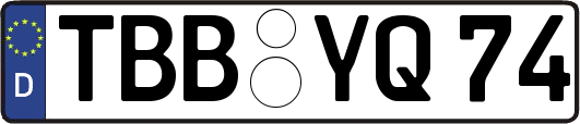 TBB-YQ74