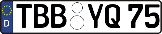 TBB-YQ75