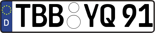 TBB-YQ91
