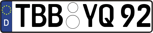 TBB-YQ92
