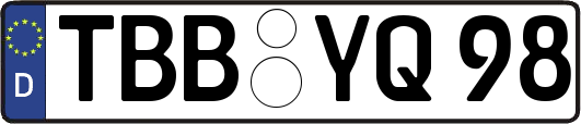 TBB-YQ98