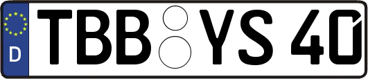 TBB-YS40
