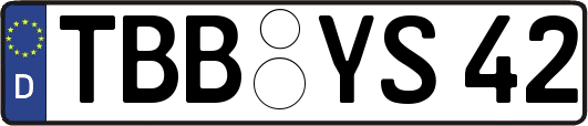 TBB-YS42