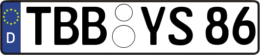 TBB-YS86