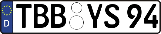 TBB-YS94