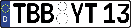 TBB-YT13