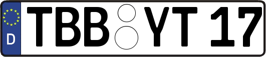 TBB-YT17