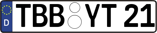 TBB-YT21