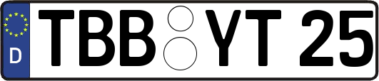 TBB-YT25