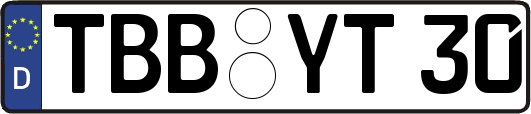 TBB-YT30