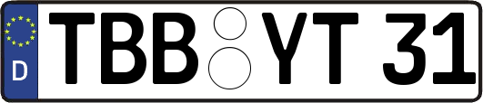 TBB-YT31